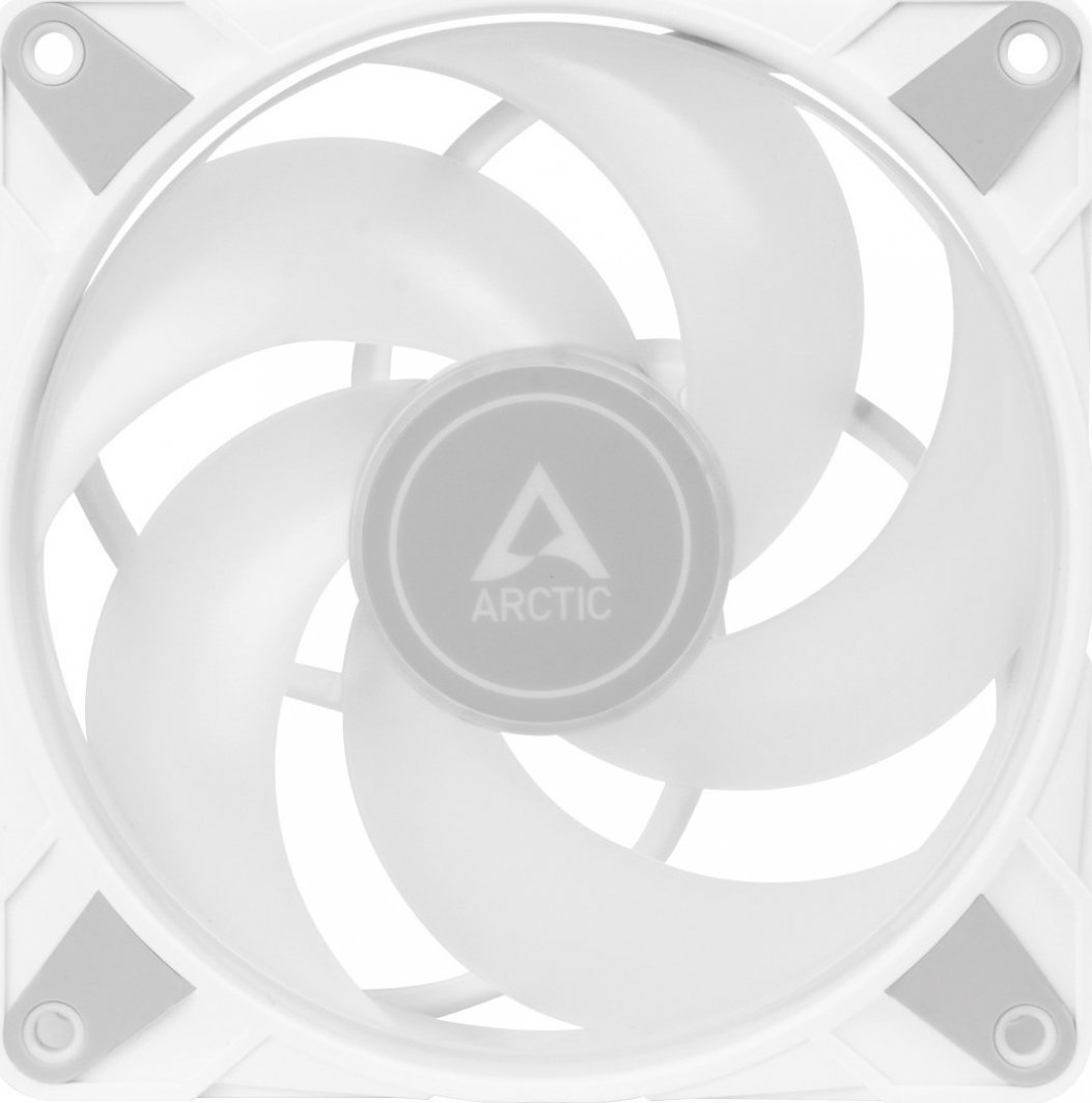 Arctic P14 PWM PST ARGB Fan, 140 mm, White - Thumbnail 2