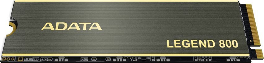 ADATA Legend 800 SSD, 500GB, M.2 2280 PCI-E x4 Gen4 NVMe - Thumbnail 6
