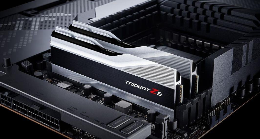 G.Skill Trident Z5 Memory, DDR5, 32 GB, 5600 MHz, CL36 - Thumbnail 5