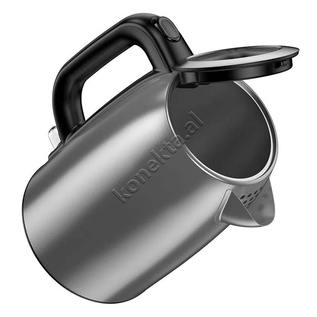 Hoco Çajnik Modern Stainless Steel 1.7L - Thumbnail 3