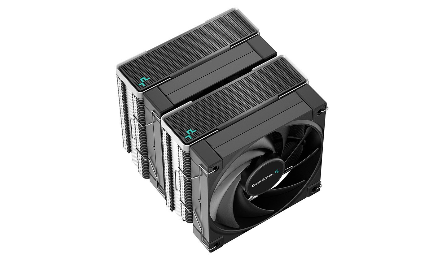 DeepCool AK620 CPU Cooler, Black - Thumbnail 3