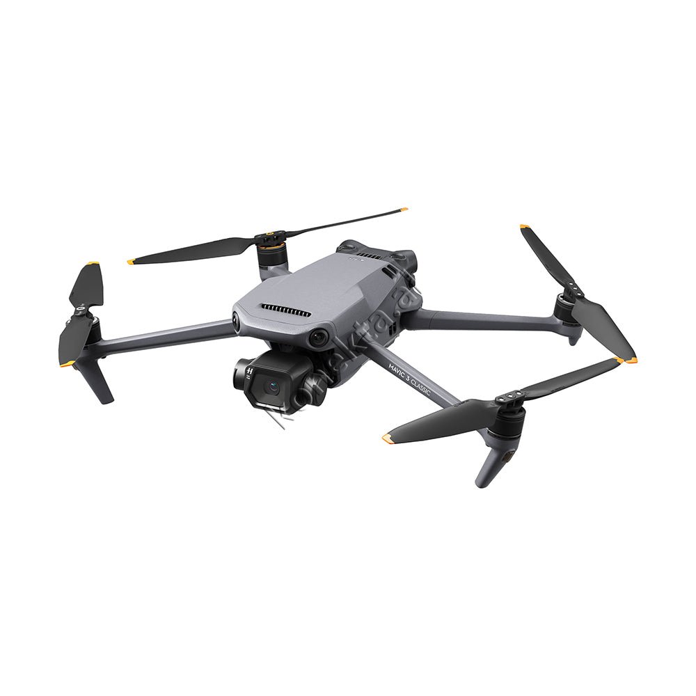 DJI Mavic 3 Classic Drone RC / Fly More Combo - Thumbnail 7