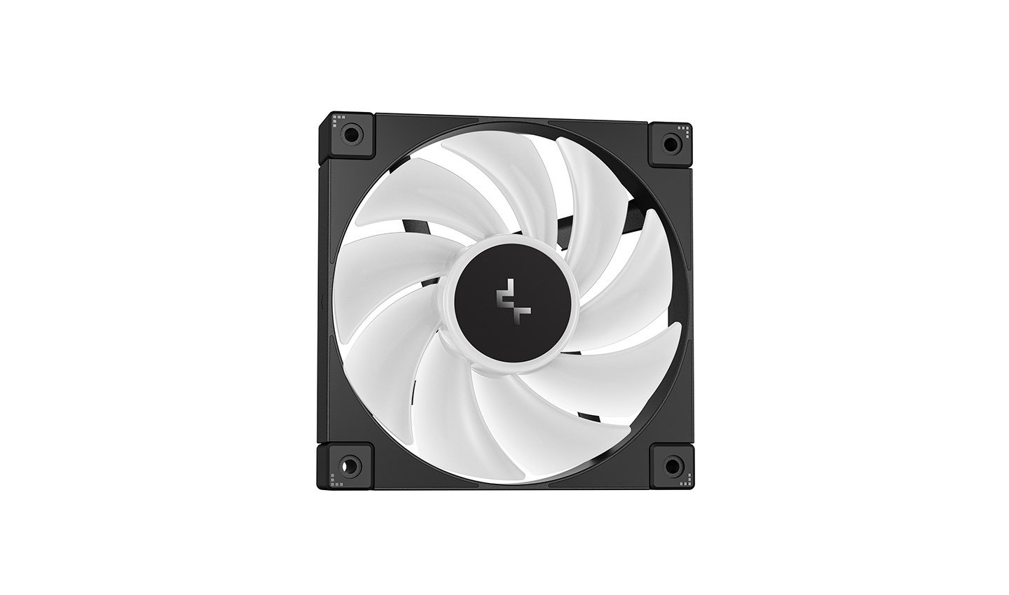 DeepCool Mystique 360 All-in-one Cooler, Black, ARGB - Thumbnail 3