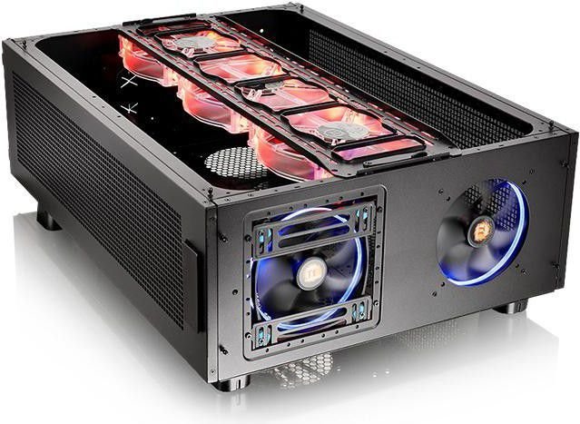 Thermaltake Core P200 Case, Të ndryshme - Thumbnail 16