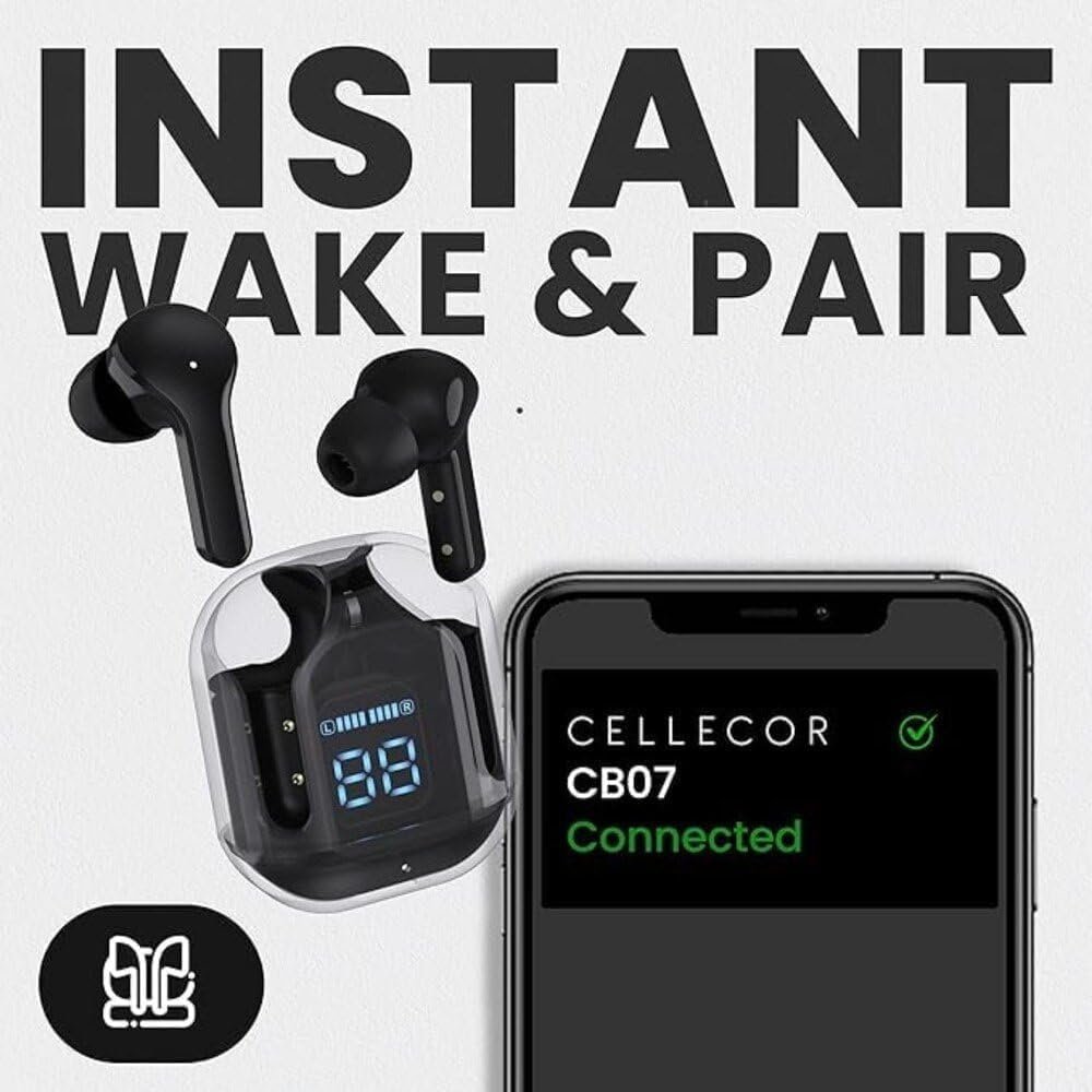 Ultrapods Max TWS 5.3 Earbuds - Thumbnail 4