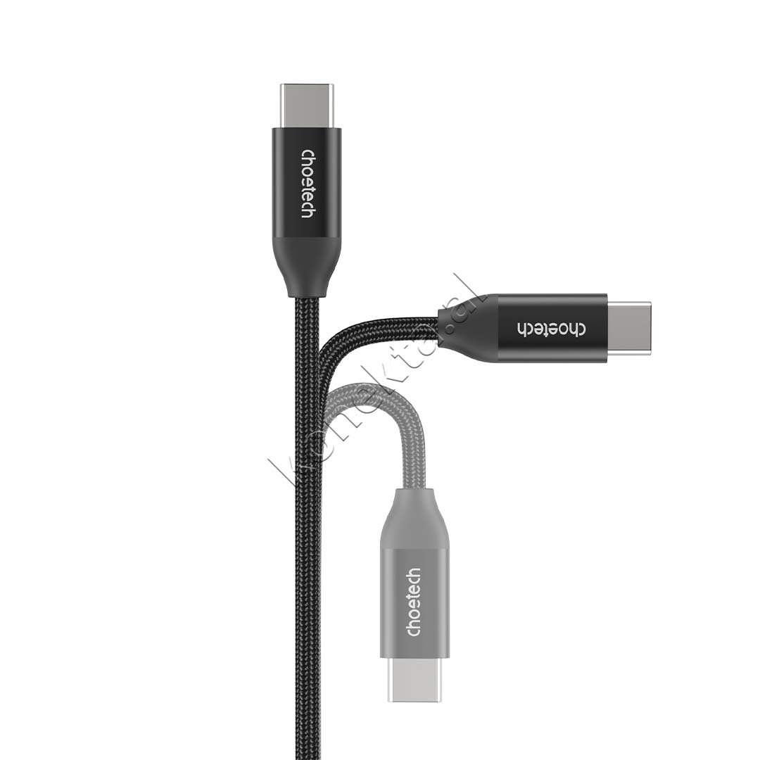 Choetech Type-C Cable, 240W, 2m - Thumbnail 3
