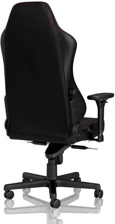 Noblechairs HERO Gaming Chair, Black / Red - Thumbnail 6