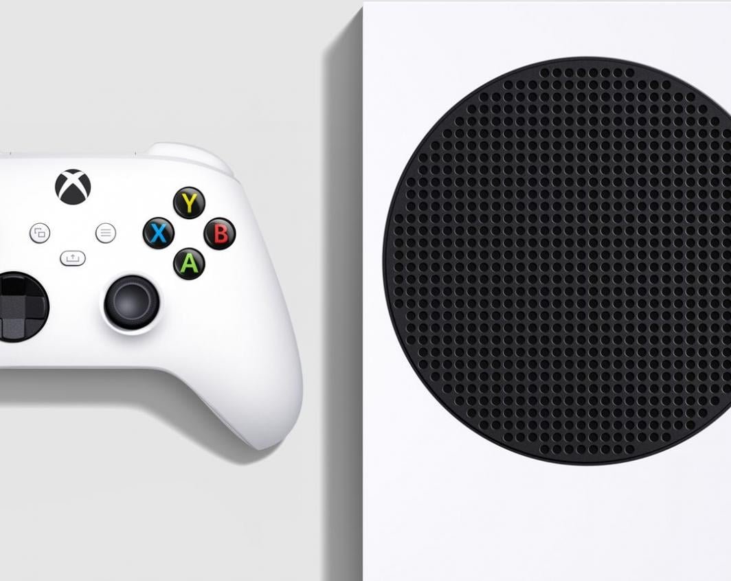 Microsoft Xbox Series S Console, 512GB, White - Thumbnail 6