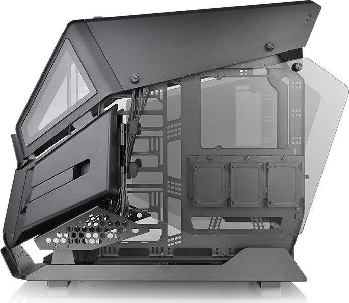 Thermaltake AH T600 Case, Black, Full Tower - Thumbnail 4