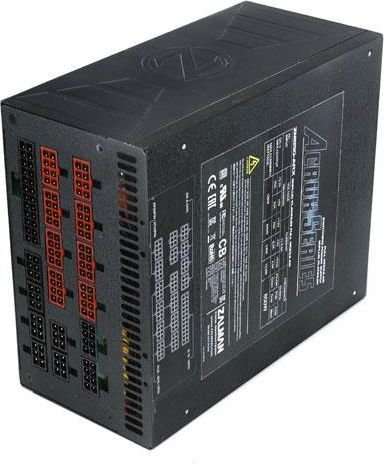 Zalman Acrux ZM750-ARX Power Supply, 750W - Thumbnail 2