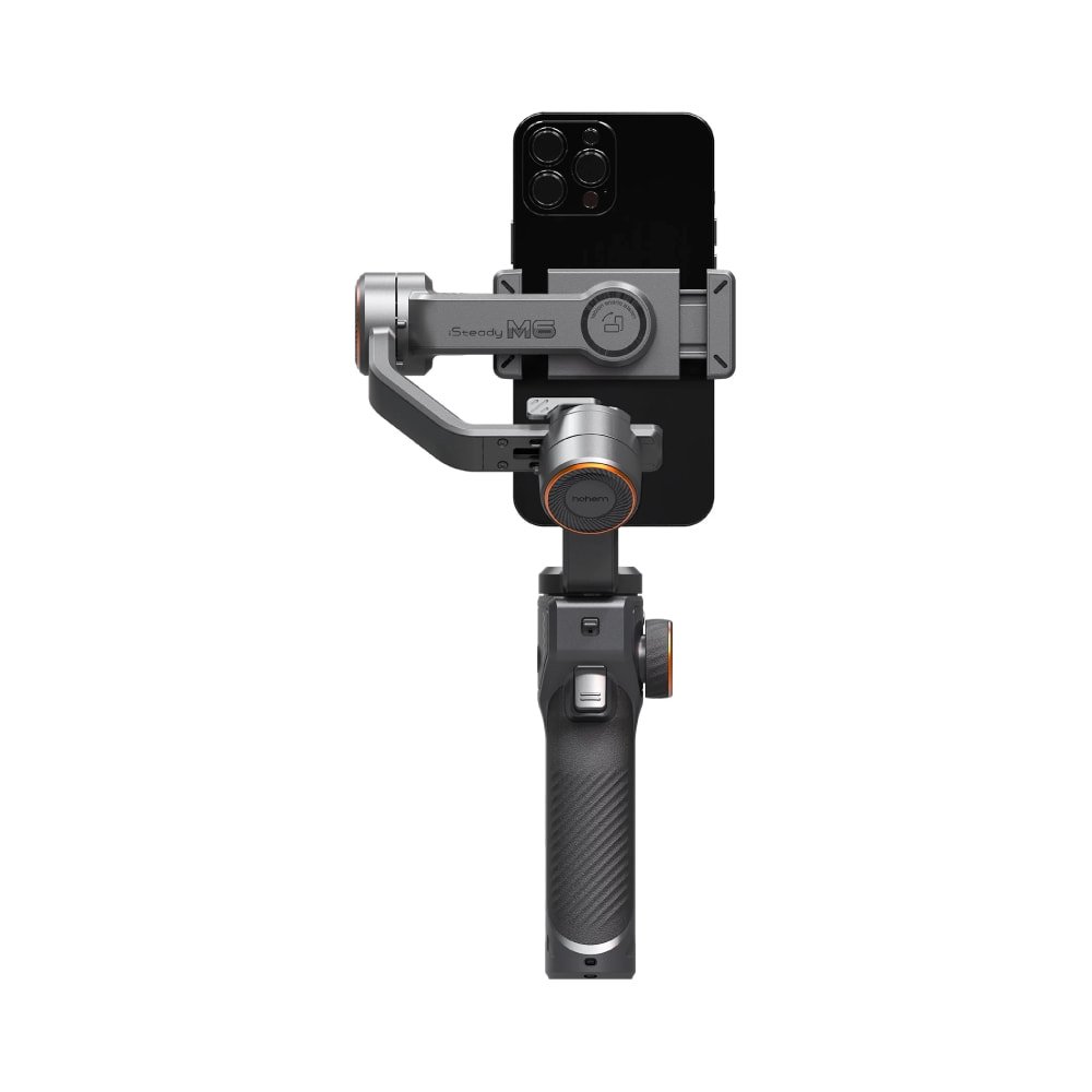 Hohem iSteady M6 Smartphone Gimbal Kit - Thumbnail 3