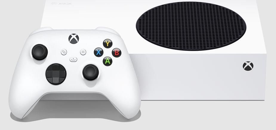 Microsoft Xbox Series S Console, 512GB, White - Thumbnail 7