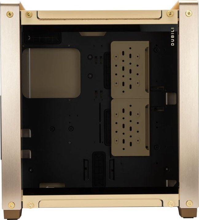 In Win Dubili Case, Gold, Full Tower - Thumbnail 4