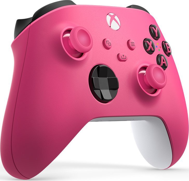 Microsoft Xbox Series Controller, Pink, Wireless / Wired - Thumbnail 4