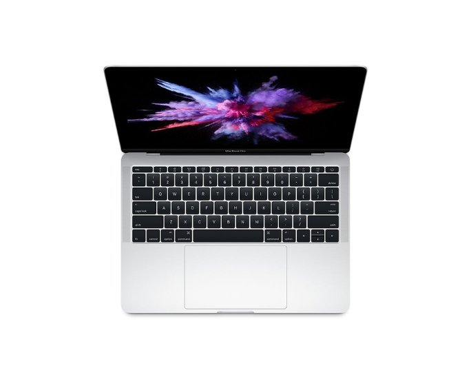 Apple MacBook Pro 2017 Laptop, 16GB RAM, Intel Core i5 2.3GHz, 500GB SSD, Intel Graphics 1.5GB, 13.3" Retina Display, Space Gray or Silver - Image 1