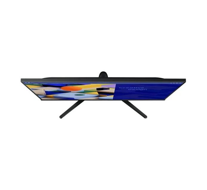 Samsung LS27C310EAUXEN Monitor, 27" Full HD 75Hz, Black - Thumbnail 2
