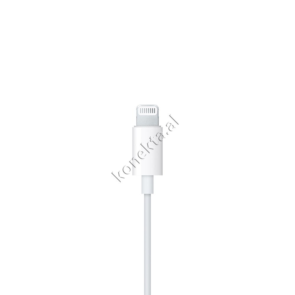 Apple Earpods Wired Earphones with Lightning Audio Connector - Thumbnail 7