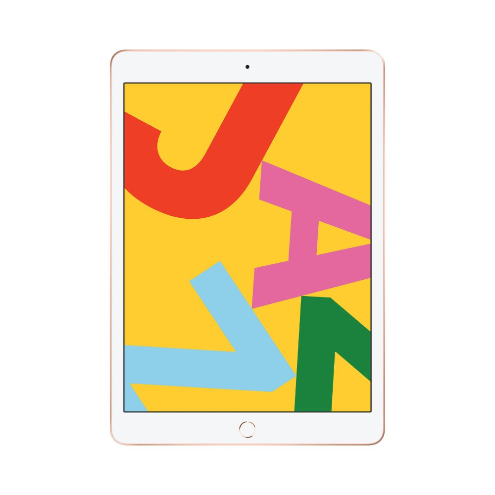 Apple iPad 7th Gen, 10.2″ Wi-Fi+Cellular, 32GB - Thumbnail 2