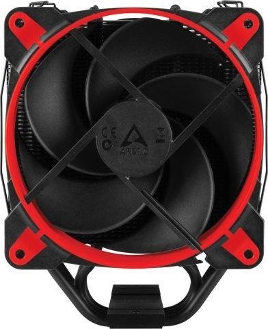 Arctic Freezer 34 eSports Duo Cooler, 2x120mm, Black/Red - Thumbnail 5