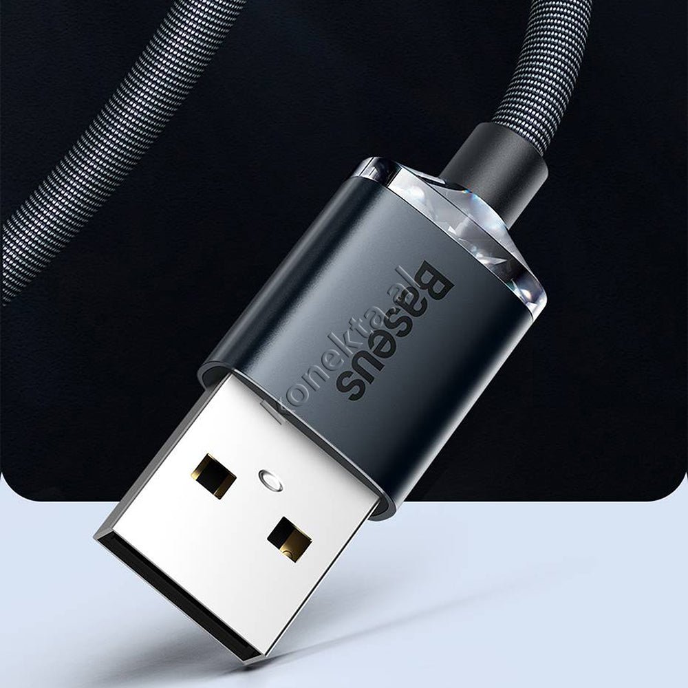 Baseus USB to Lightning Charging Cable 1.2m - Thumbnail 9