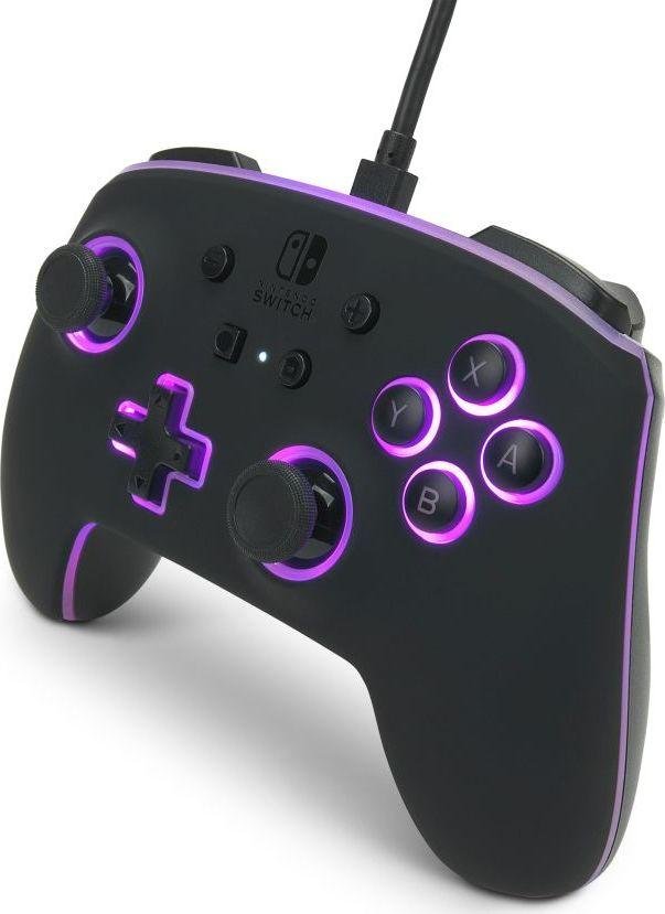 PowerA Spectra Controller, Wired, Black - Thumbnail 7
