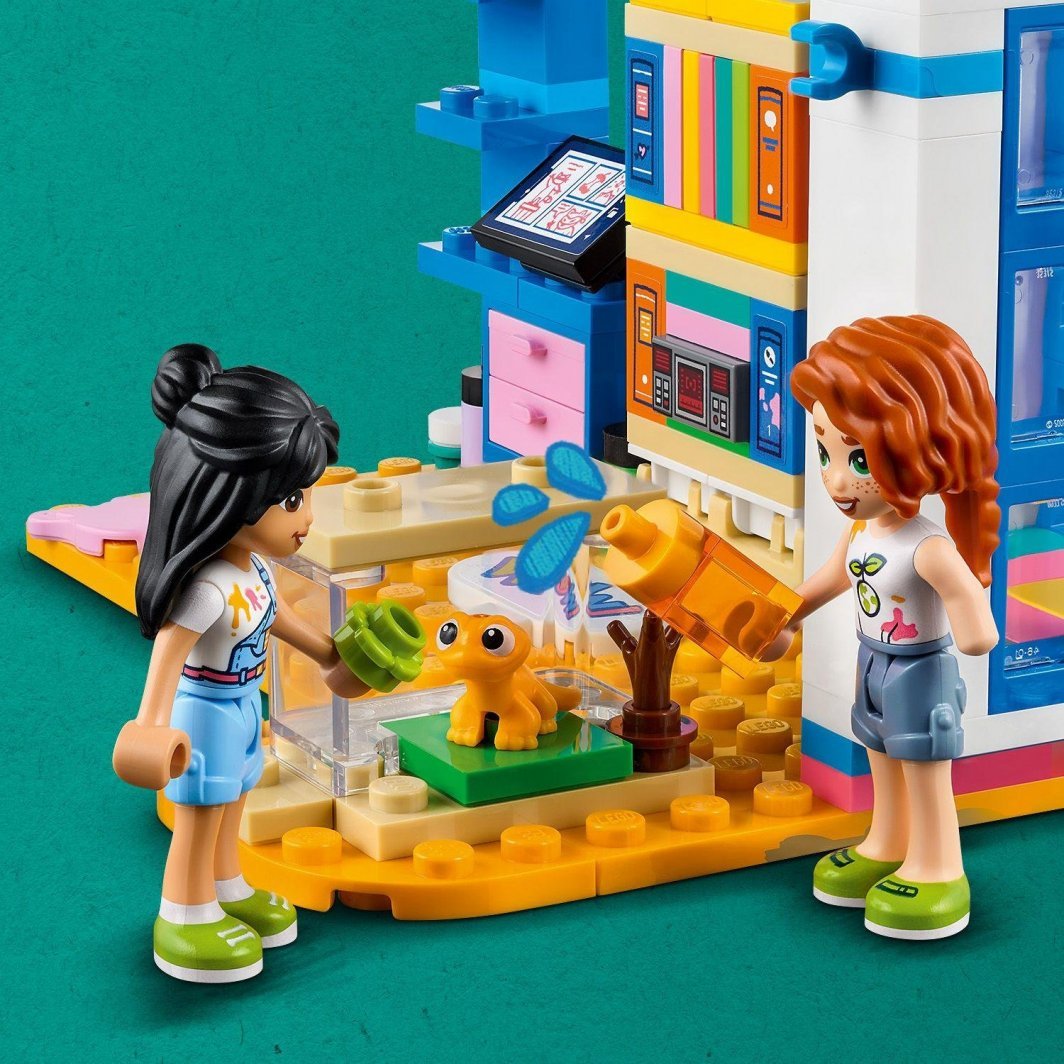 LEGO Friends 41739 Lianna's Room, 204 Pieces - Thumbnail 4