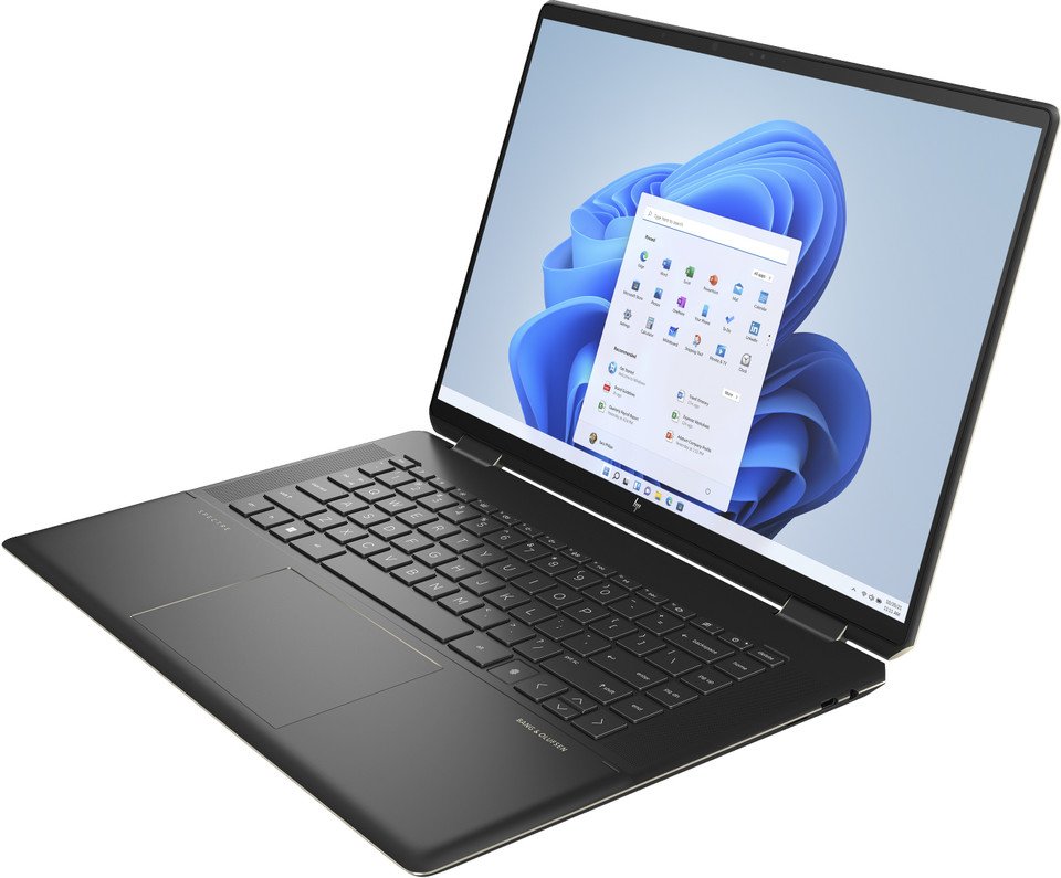 HP Spectre 16 x360 2in1 Laptop, 16" OLED FHD Touch Screen, 32GB RAM, 1TB SSD - Thumbnail 6