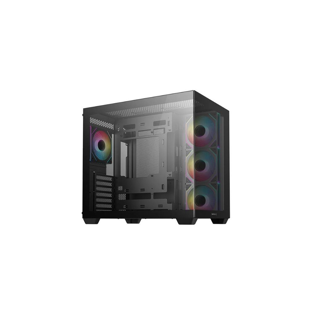 DeepCool CG530 4F Case R-CG530-BKADA4-G-1 - Image 1