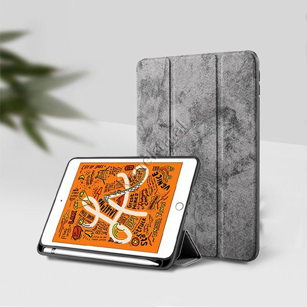 Coblue Cover Flip Silicone Case for iPad 9.7" / 10.2" / 10.9" / 11" / 12.9" - Thumbnail 2