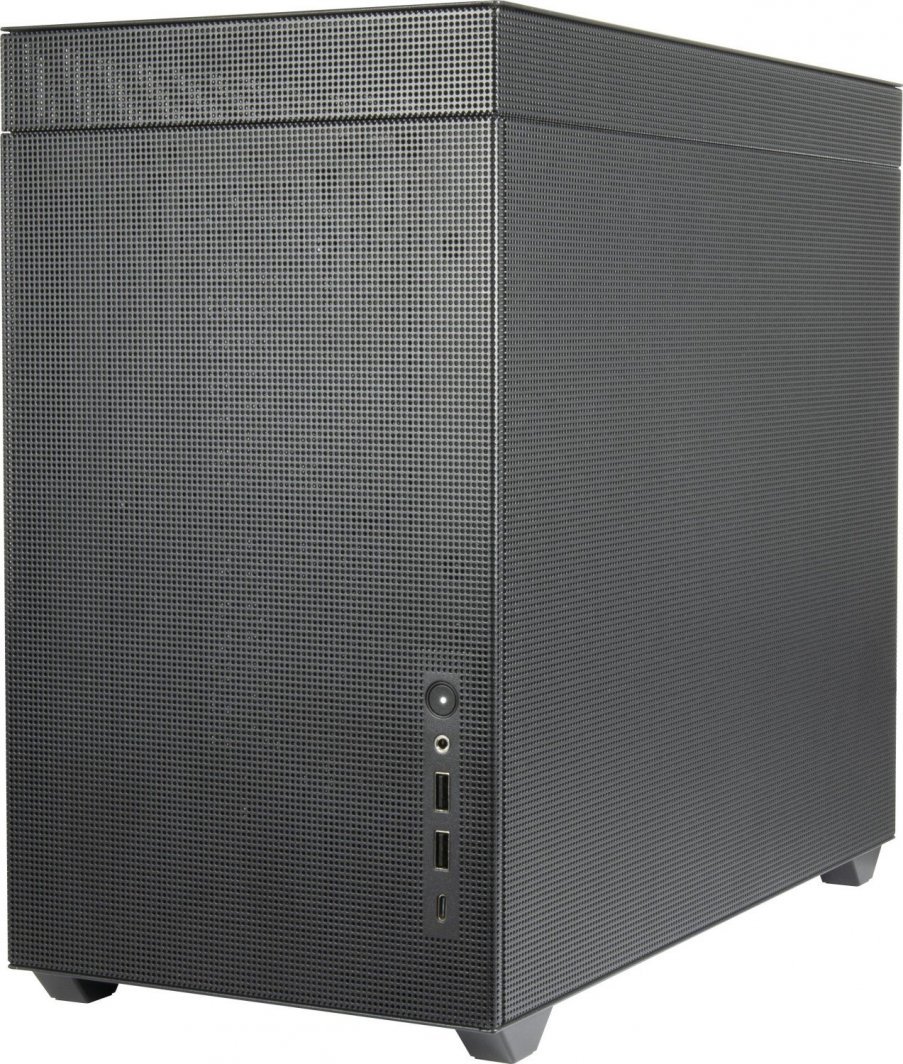 Inter-Tech IM-2 Expander Case, Mini Tower - Thumbnail 2
