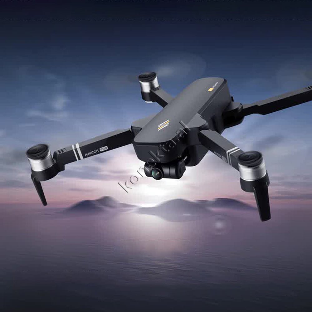 88118811 8811 Pro Aviator 6K Drone (2 Bateri) - Thumbnail 11