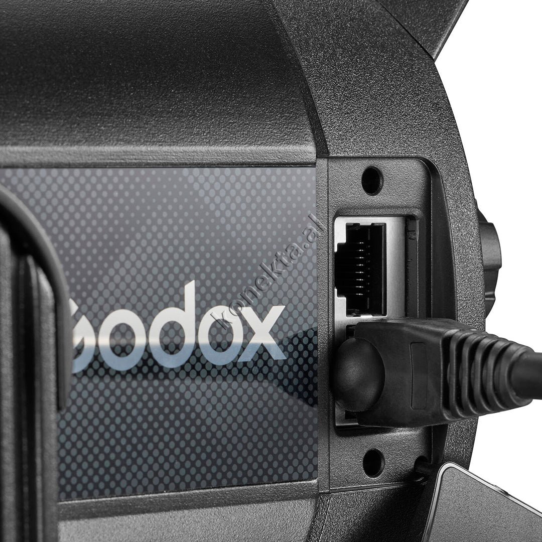 Godox 215W LED Light with Reflector - Thumbnail 15