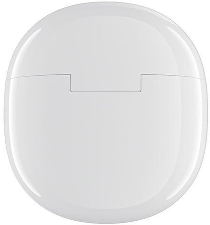 QCY T18 Earbuds, White - Thumbnail 4