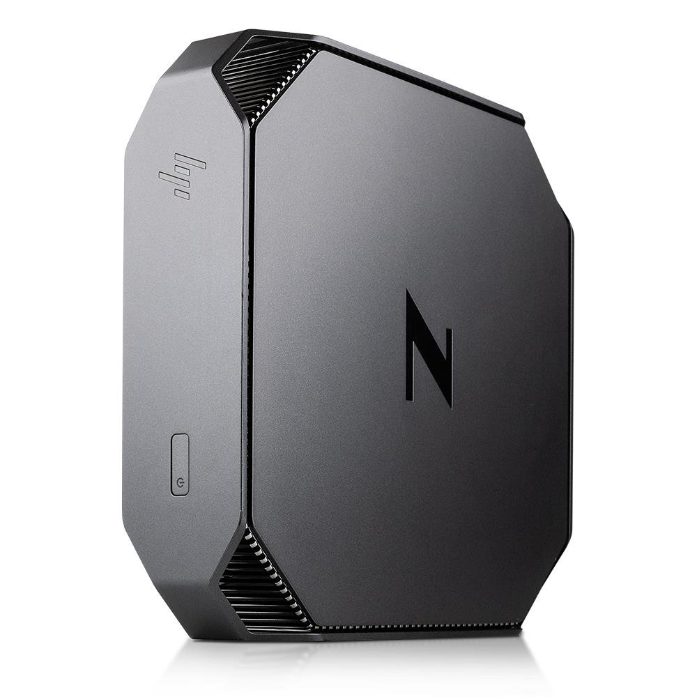 HP Z2 MINI G4 Workstation, Intel i5-8365U, 16 GB RAM, 256 GB SSD - Image 1