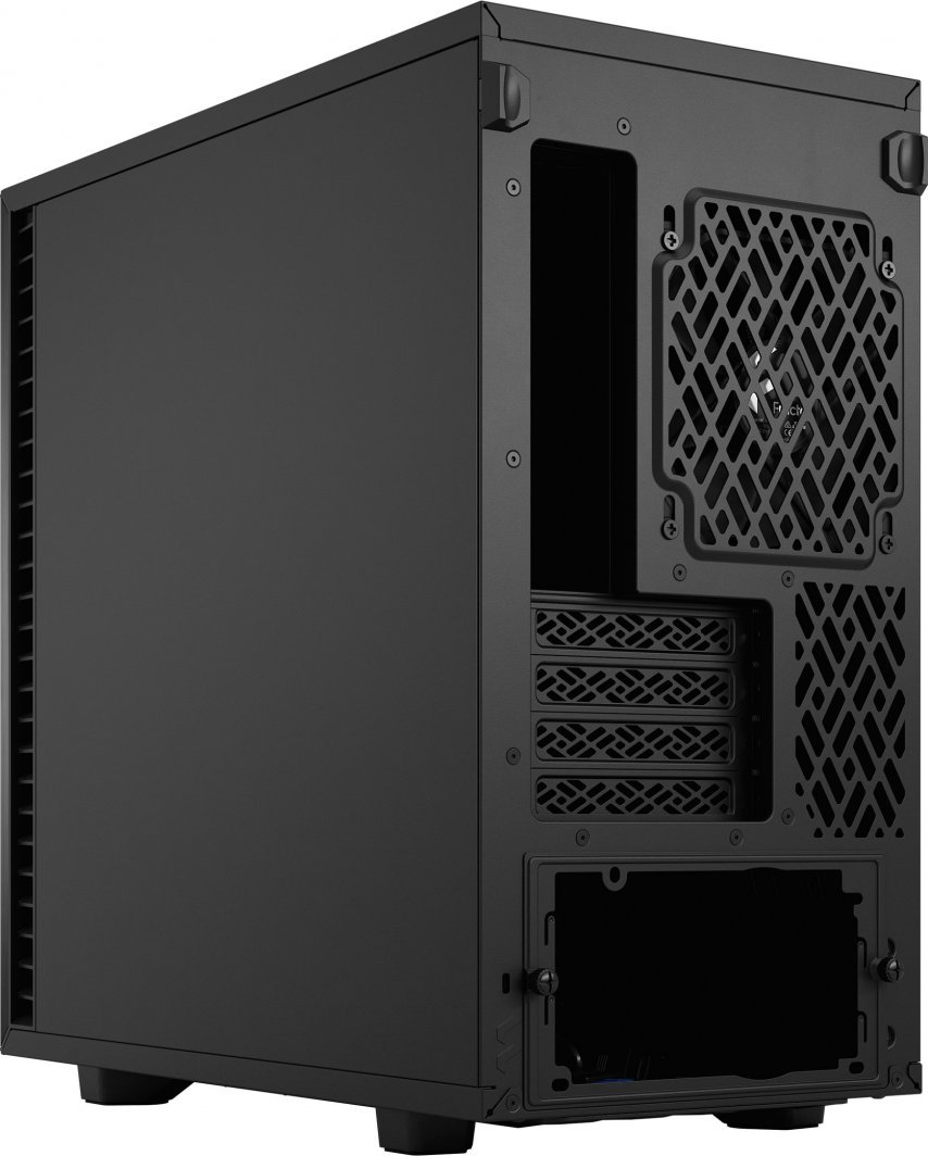 Fractal Design Define 7 Mini Solid Case, Mini Tower - Thumbnail 6