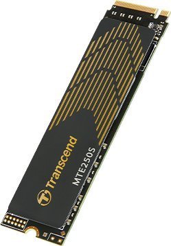 Transcend MTE250S SSD, 2TB, M.2 2280 PCI-E x4 Gen4 NVMe - Thumbnail 4