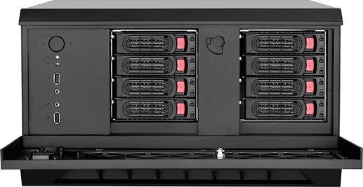 SilverStone SST-CS381 Case, HTPC - Thumbnail 3