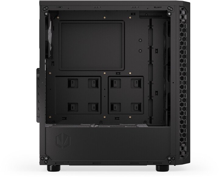 Endorfy Signum 300 ARGB Case, TG, Black - Thumbnail 10
