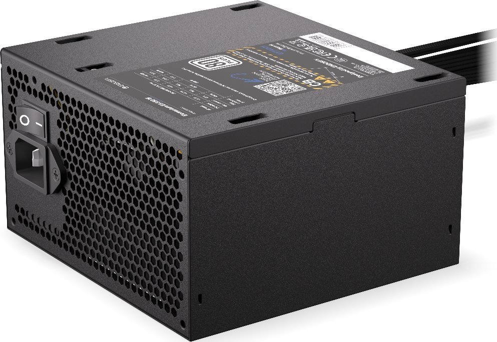 Endorfy Elementum E5 EY7A001 ATX Power Supply, 550W - Thumbnail 2