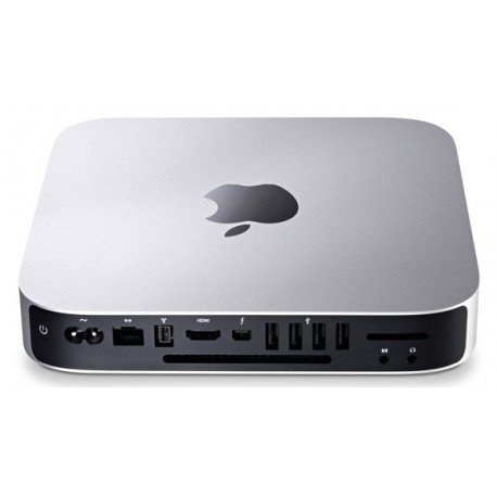 Apple MacMini 4.1 Desktop, Intel Duo P8600, 4GB DDR3 RAM, 320GB HDD, Used - Image 1