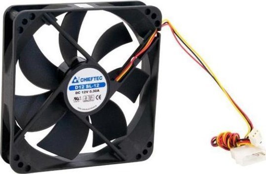 Chieftec AF-1225S Cooler, 120 mm - Image 1