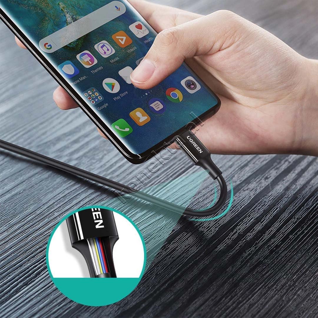 UGreen Type-C Cable, 1m - Thumbnail 7
