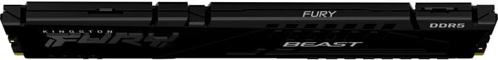 Kingston Fury Beast DDR5 Memory Module, Black, 16GB (2x8GB), 5200 MHz, CL40 - Thumbnail 6