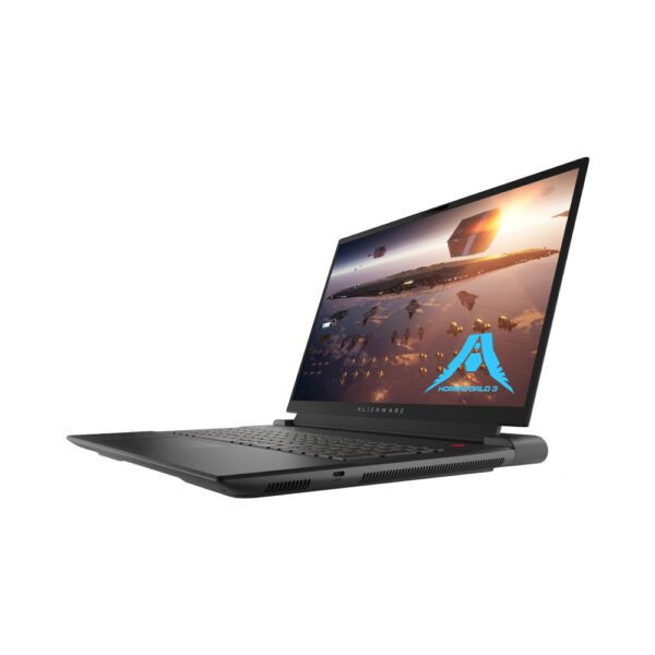 Dell Alienware M18 Laptop, 18" 2K 165Hz, Ryzen 9-7845HX, 32GB RAM, 1TB SSD, RTX 4070 - Thumbnail 4