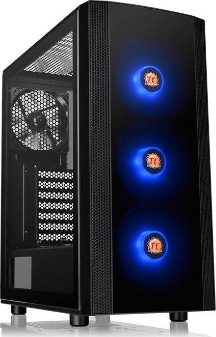 Thermaltake Versa J25 TG RGB Case, Midi Tower - Thumbnail 23