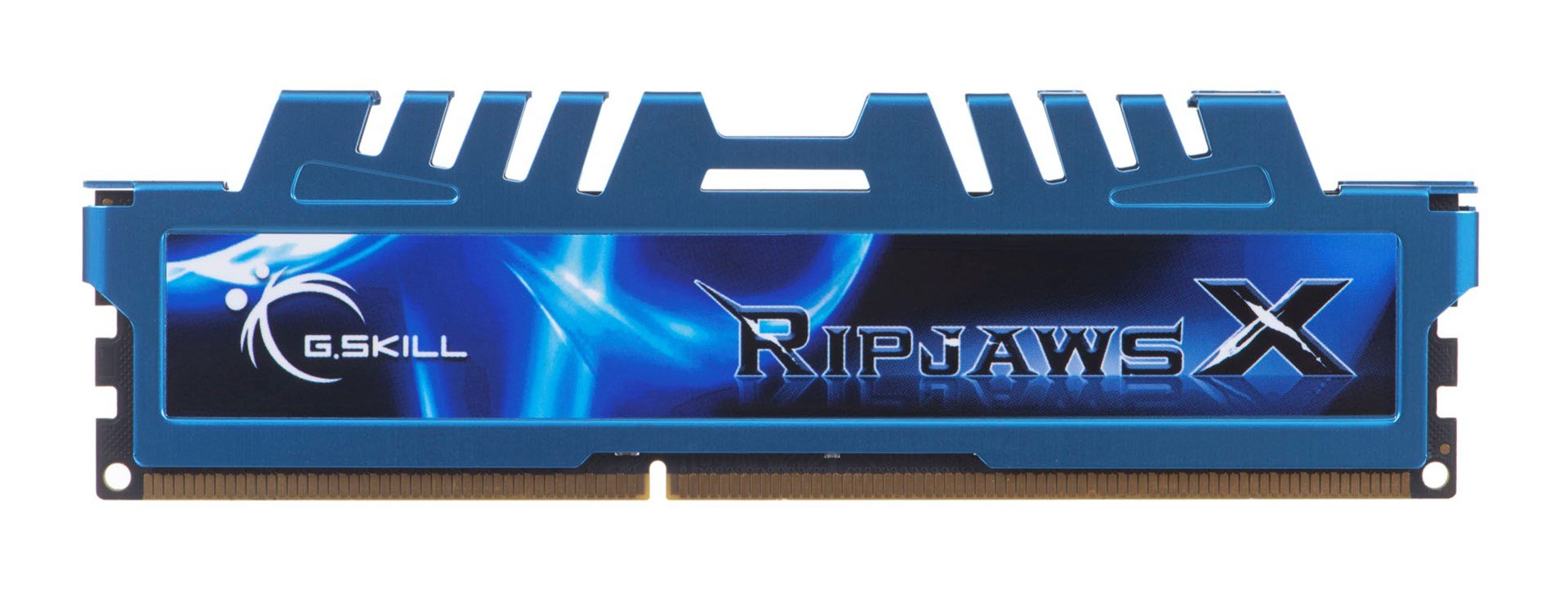 G.Skill RipjawsX Memory, 32GB DDR3, 1600MHz - Thumbnail 2