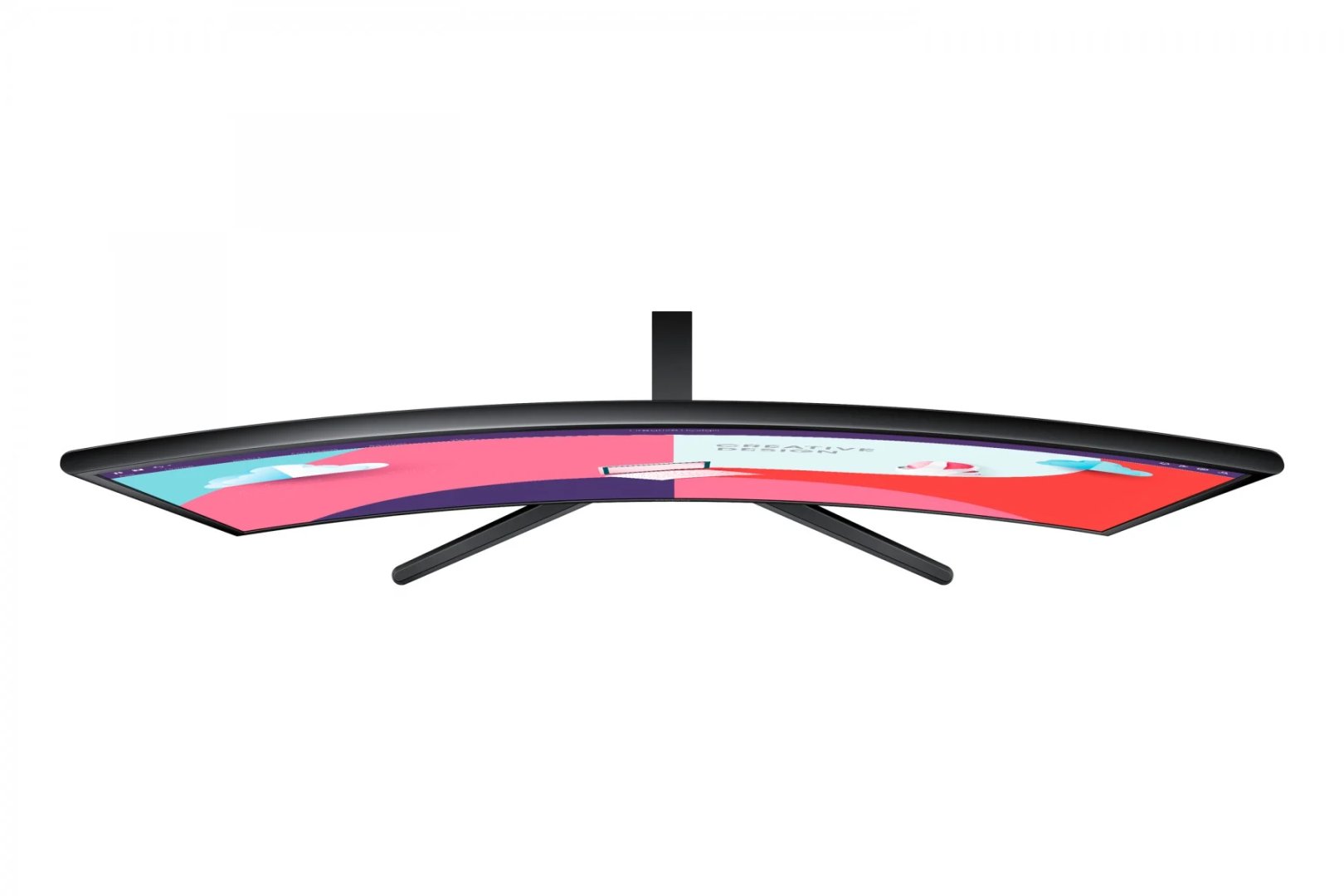 Samsung S24C366EAU Monitor, 24" - Thumbnail 7