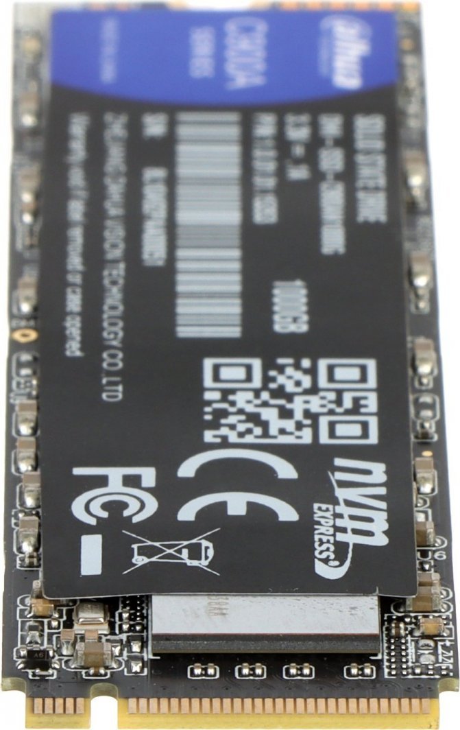 Dahua Technology C900A SSD, 1TB, M.2 2280 PCI-E x4 Gen3 NVMe - Thumbnail 3