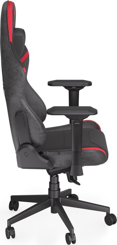 Endorfy Scrim RD Gaming Chair, 128x74x69 cm, Red/Black - Thumbnail 7