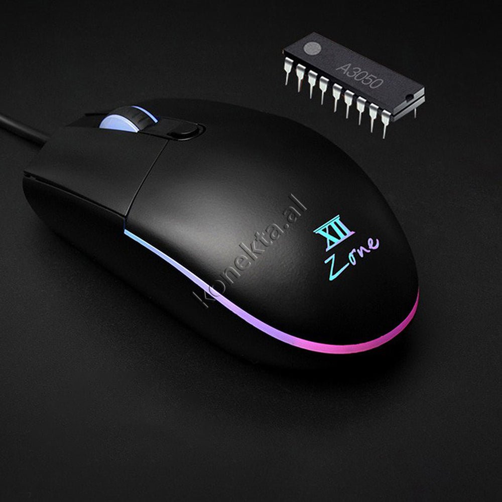 Remax Maus Gaming Mouse, E Zeze - Image 1